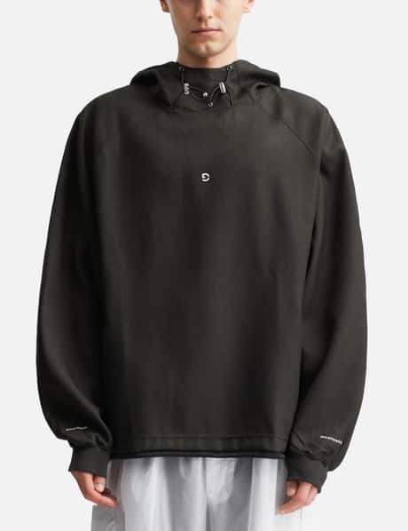 X Meanswhile “MW-H1” Hi-Vision Pro Shield Hoodie view 10