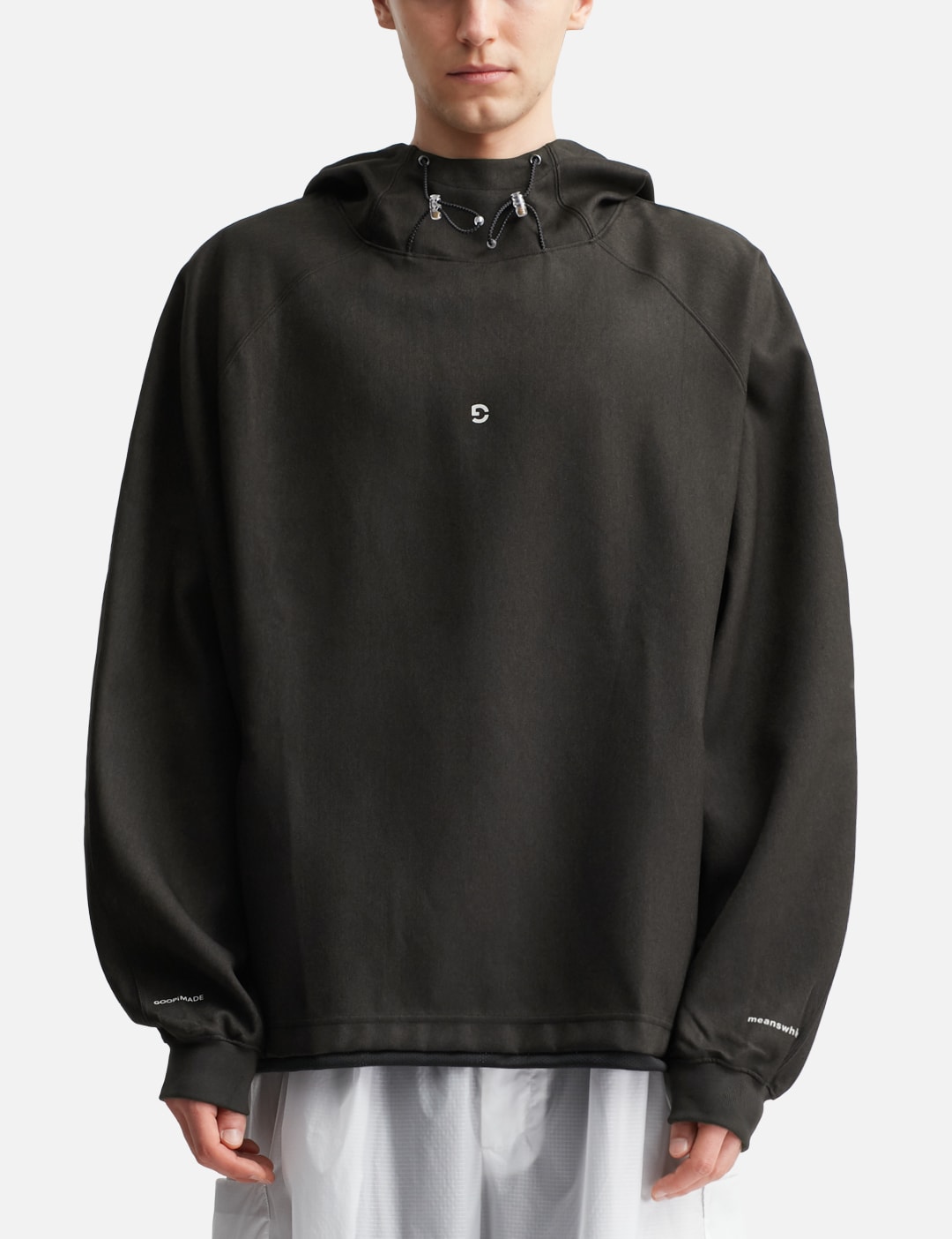 X Meanswhile “MW-H1” Hi-Vision Pro Shield Hoodie view 11