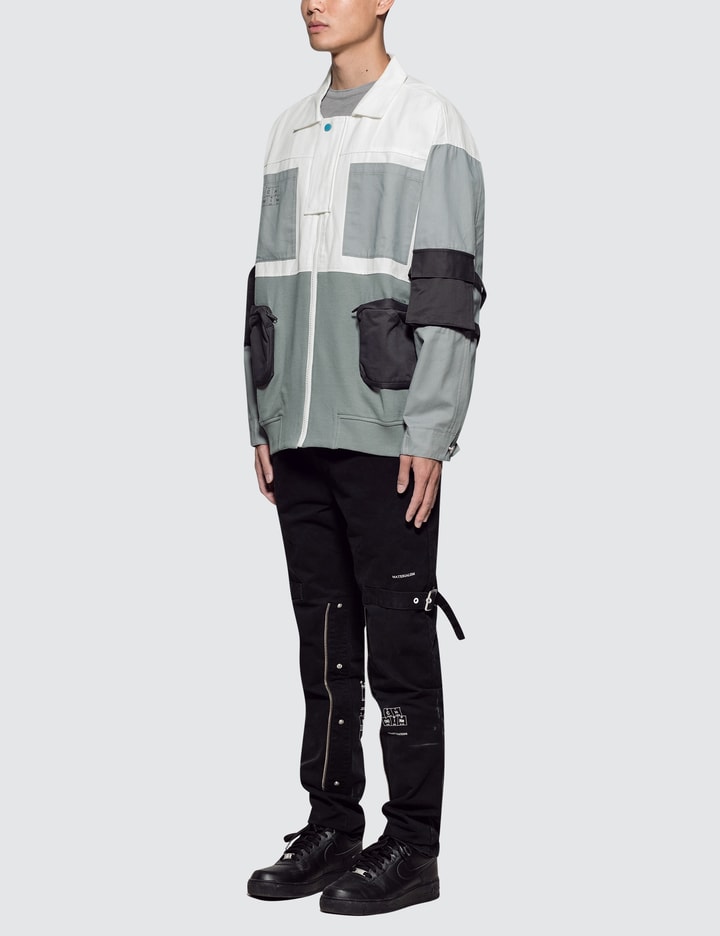 Number (N)ine x C2H4 Hybrid M65 Jacket Placeholder Image