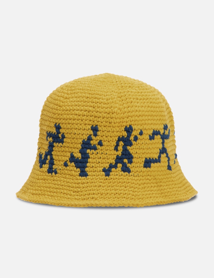 Running Guys Crochet Hat Placeholder Image