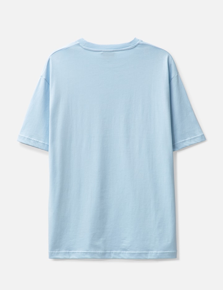 Shop Apc Kyle T-shirt In Blue