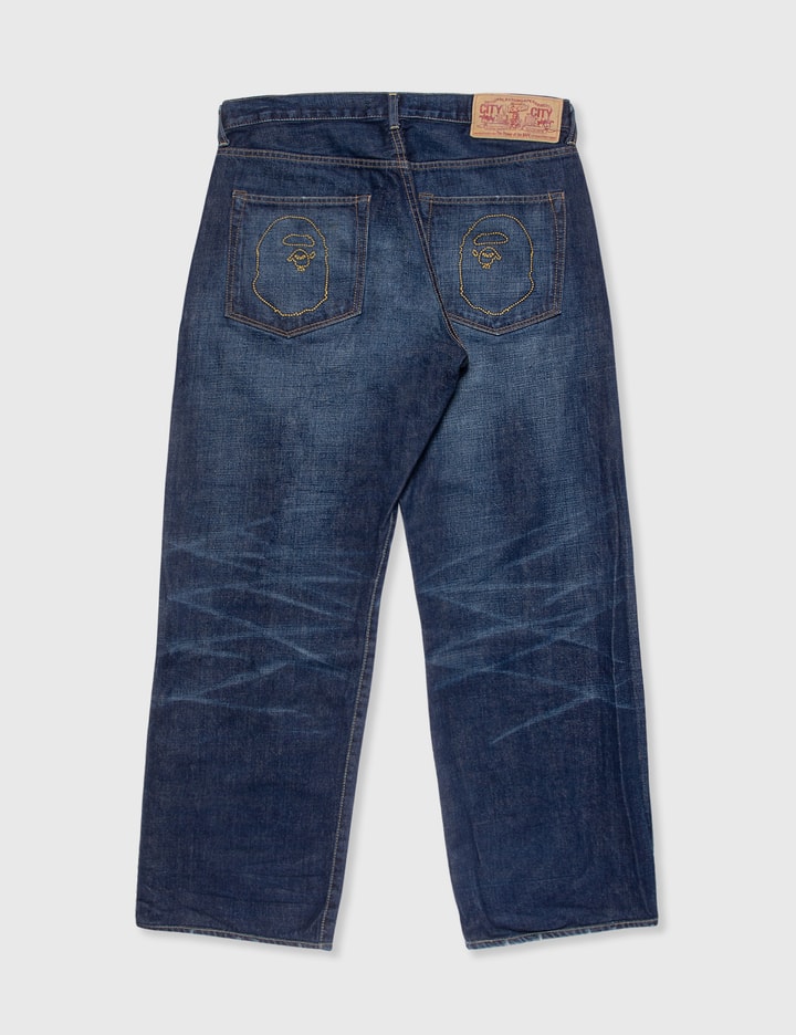 Bape Jeans Placeholder Image