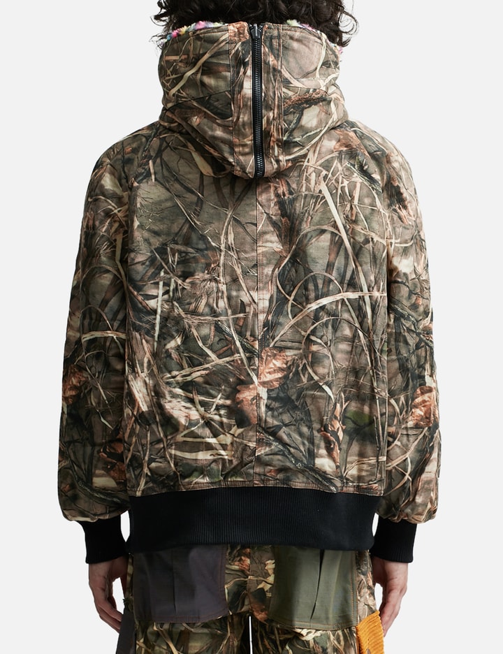 Reversible Camo Bomber Placeholder Image