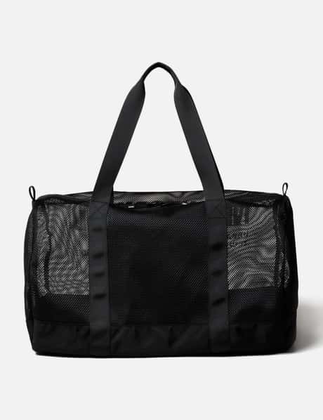 Mesh Boston Bag view 9