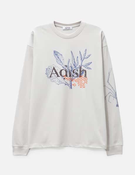 ADISH Adish by Small Talk Jersey Long Sleeve