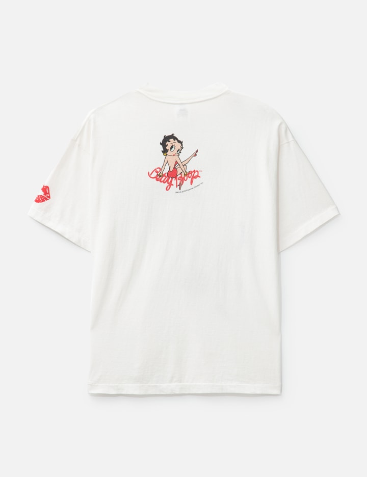 Betty Boop Betty Short Sleeve T-shirt Placeholder Image