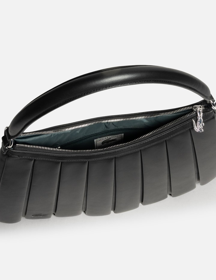 Lacoste Large Lenglen Leather Bag