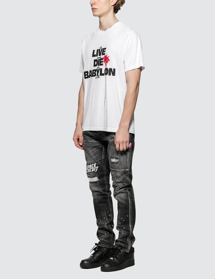 Live Die Babylon SS T-Shirt Placeholder Image