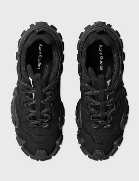 Acne Studios - Bolzter W Tumbled Sneakers | HBX - ハイプビースト 
