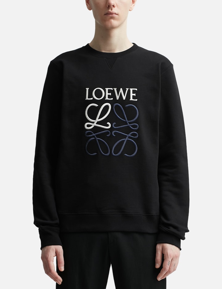 Loewe Anagram Regular Fit Sweatshirt Placeholder Image