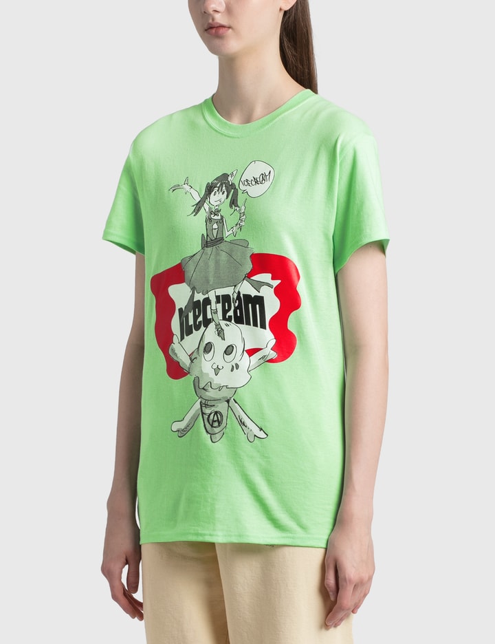 Icecream X Jun Inagawa T-shirt Placeholder Image