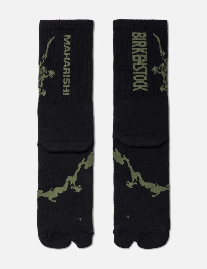 BIKRENSTOCK x Maharishi Mogami Terra Tech Pack Placeholder Image