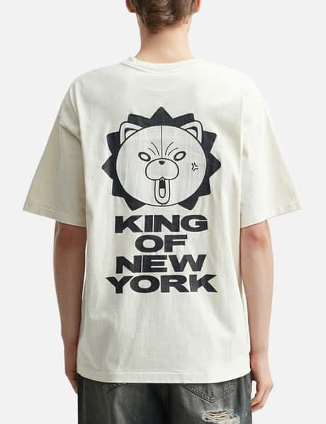 THE SUGAR PUNCH - Bleach Short Sleeve T-shirt (Kon) | HBX - ハイプ 