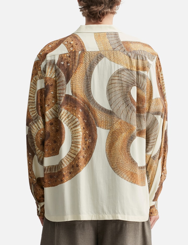 OLDSOILISM The Albertus Seba Hawaiian Shirt