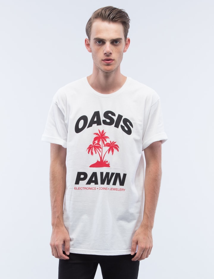 Oasis Pawn T-Shirt Placeholder Image