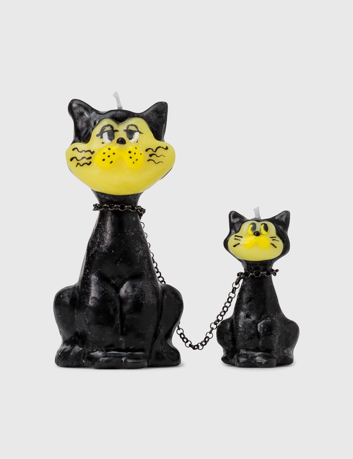 Thief Cats Candle Placeholder Image