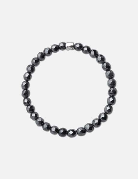 Mastermind World Hematite Bracelet