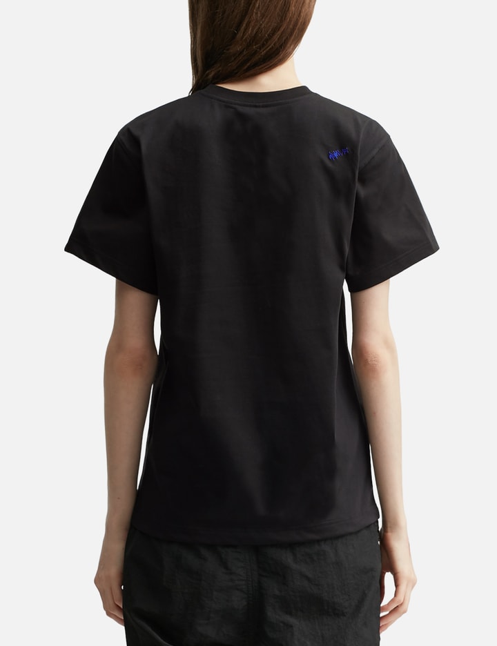 Ader Error EDCA Logo T-Shirt