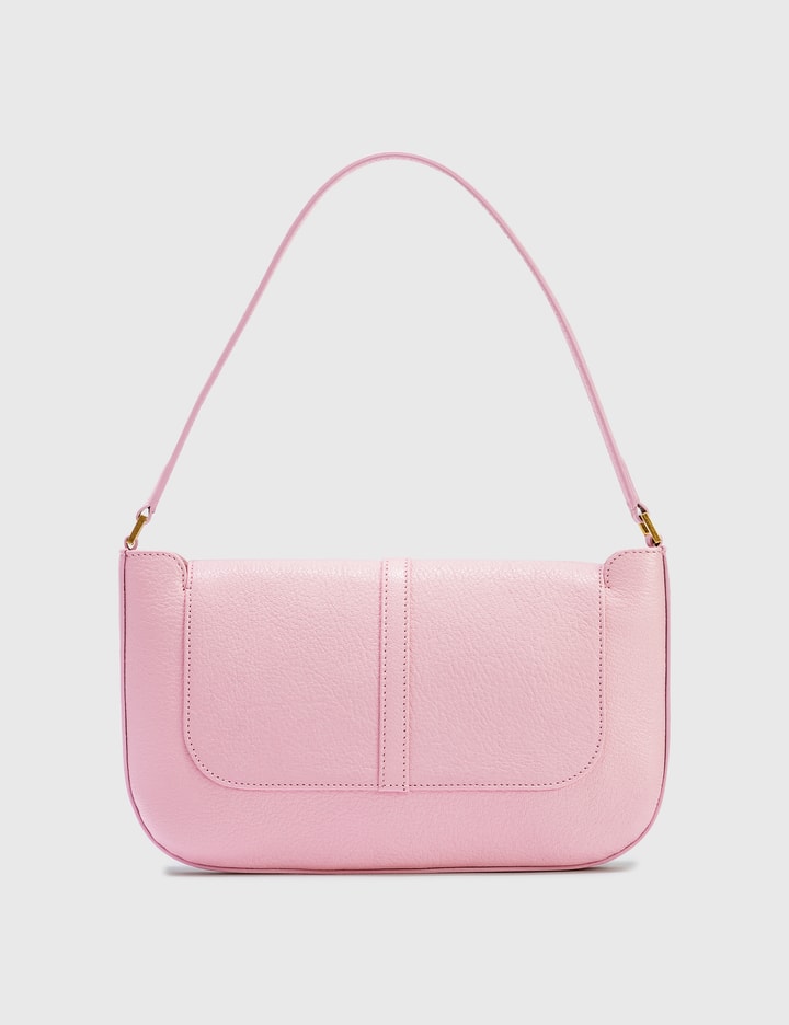Miranda Peony Grained Leather Bag Placeholder Image