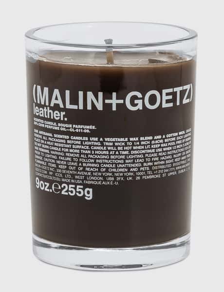 Malin + Goetz レザー キャンドル
