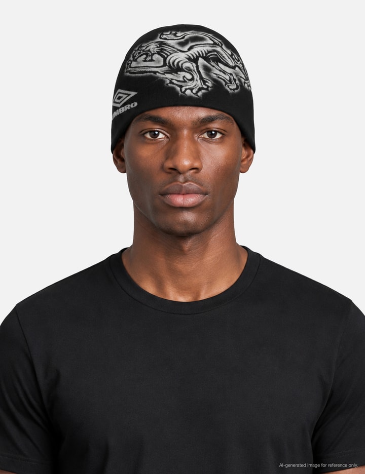 Umbro Slam Jam X Umbro Heraldic Beanie