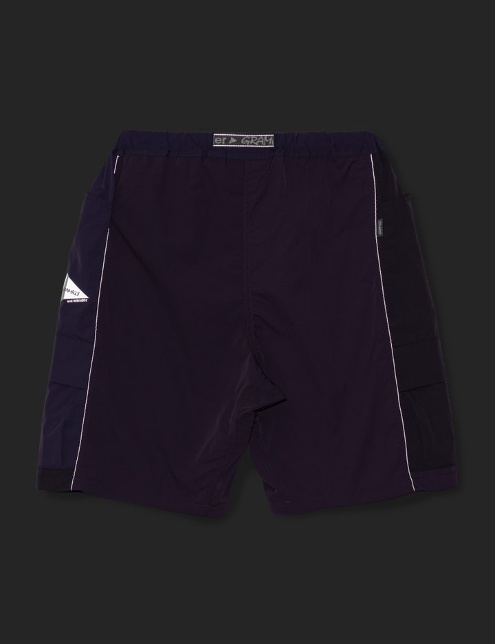 PATCHWORK WIND SHORTS Placeholder Image