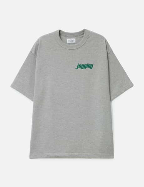 Unlikely Unlikely Authentic Graphic Tee "jogging"