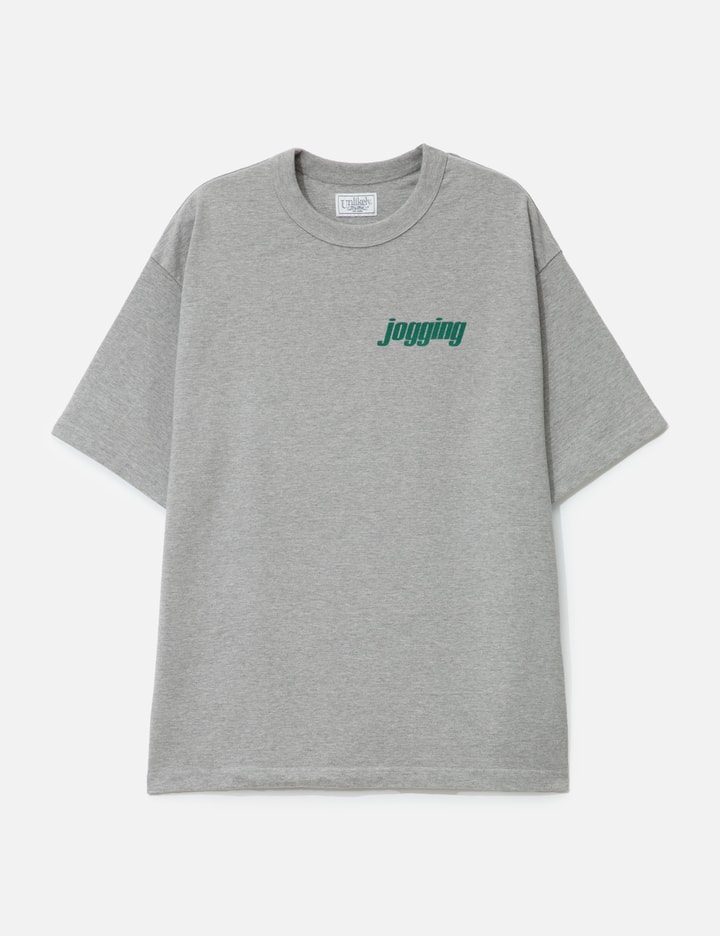 Unlikely Authentic Graphic Tee "jogging" Placeholder Image