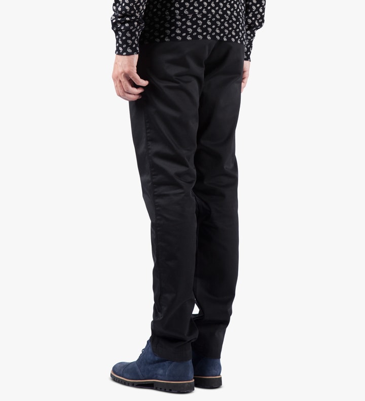 Carhartt Work In Progress Black Dander Pants