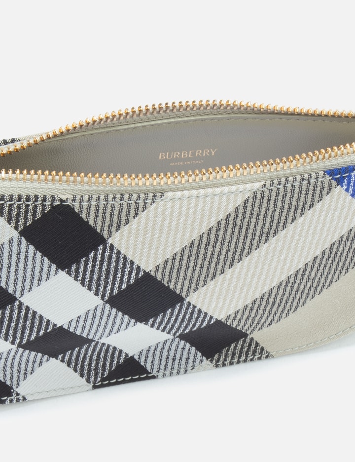 Shop Burberry Micro Shield Sling Bag In Multicolor