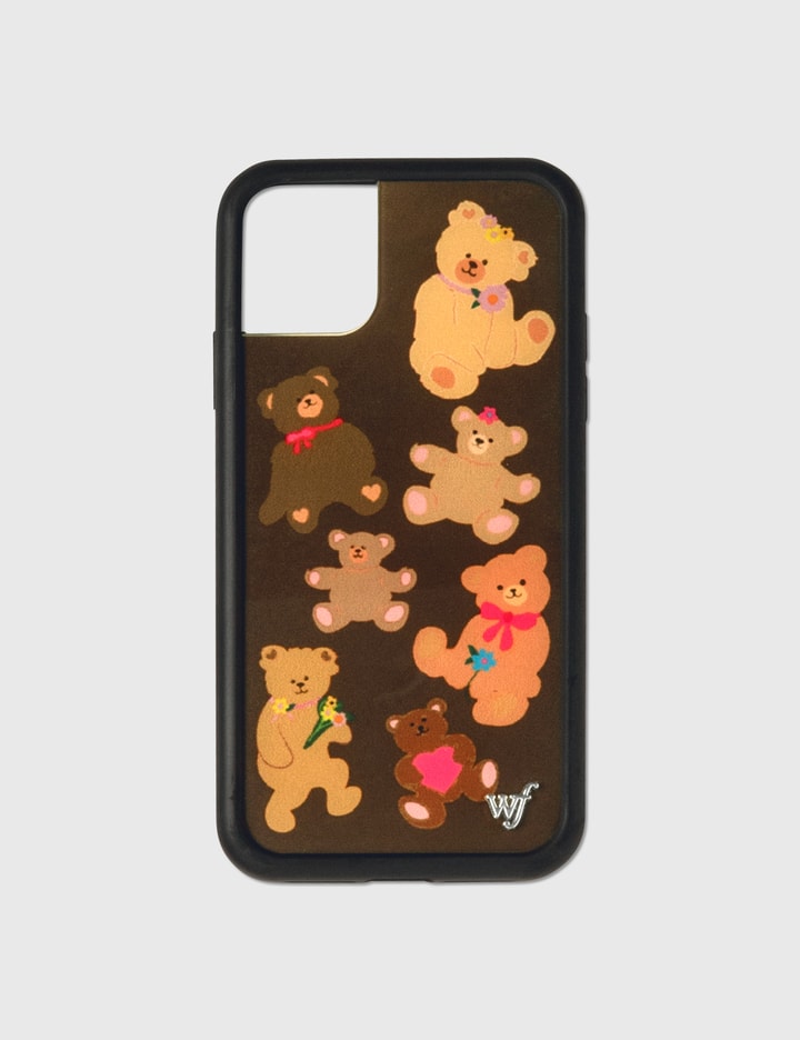 Bear-y Cute 아이폰 케이스 Placeholder Image