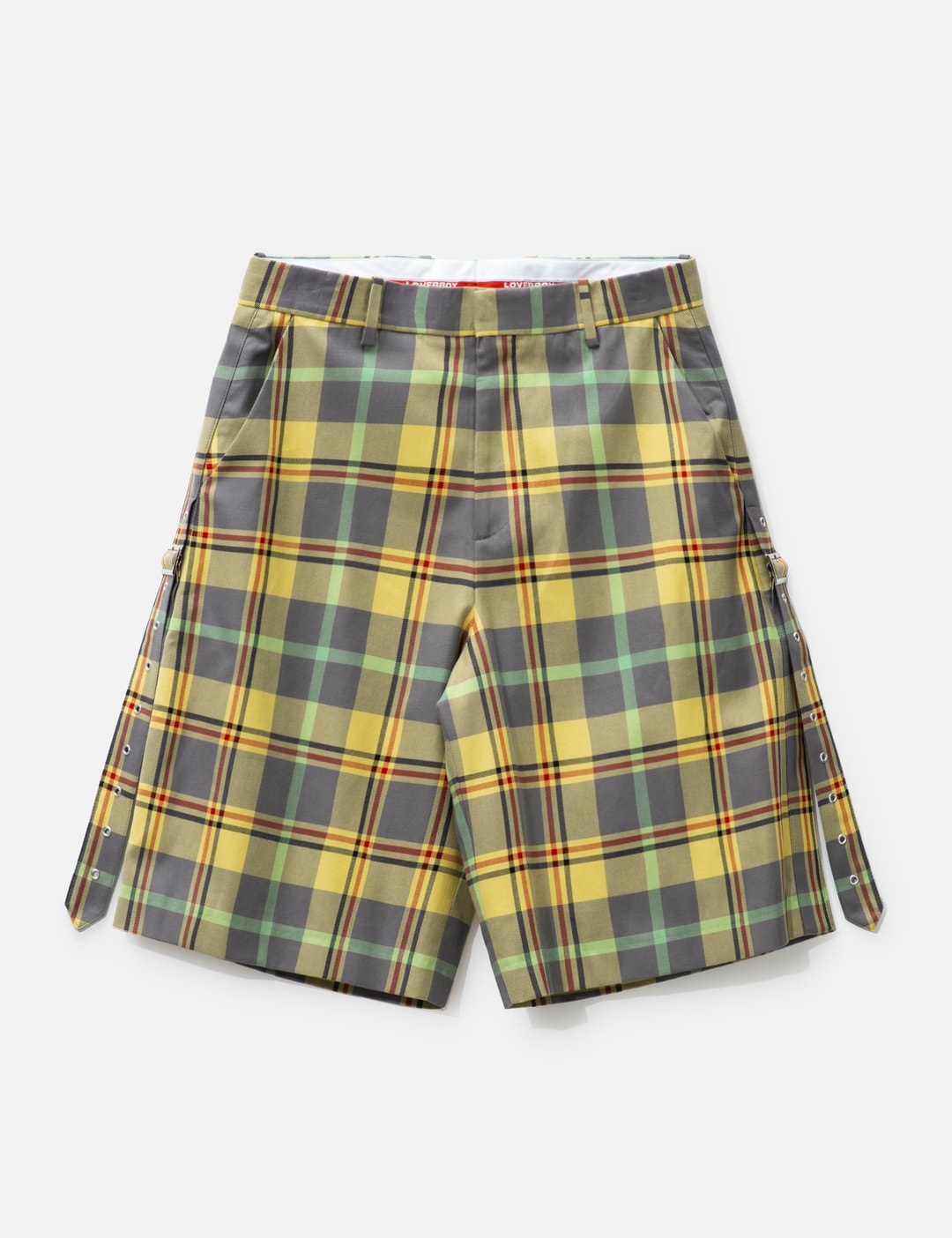GLASGOW COTTON SHORTS