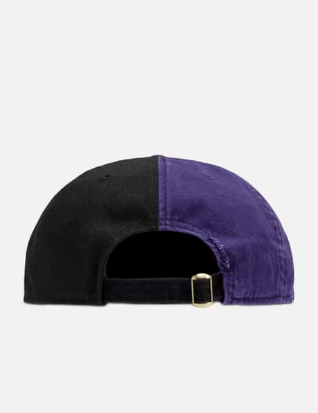 LAKERS DAD HAT - BLACK