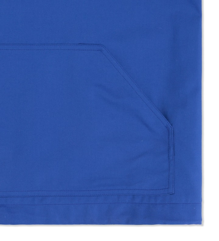 Blue Vareuse A Capuche Jacket Placeholder Image