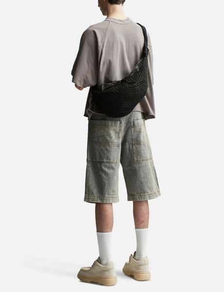 Lemaire - CROISSANT FILT BAG | HBX - Globally Curated Fashion and 