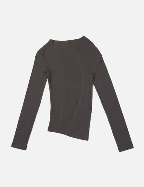 LCDC Curved Long Sleeve Top