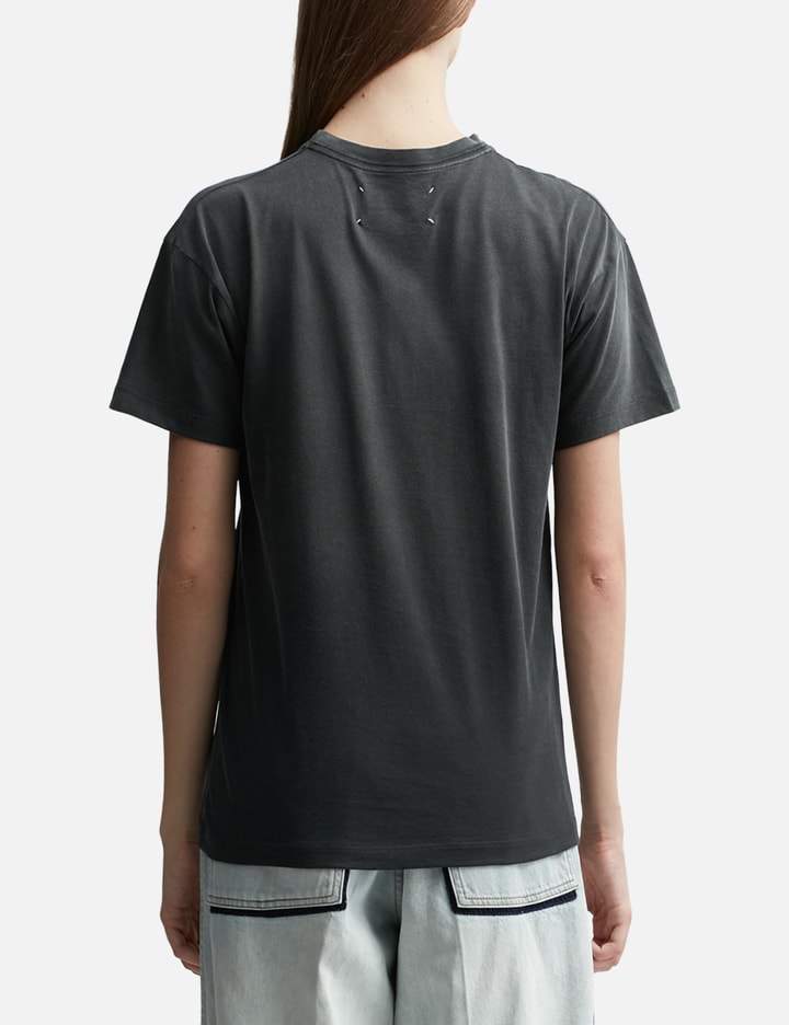 Reverse logo T-shirt Placeholder Image