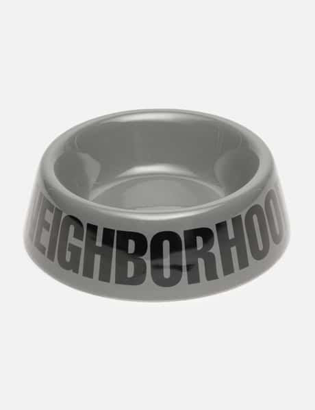 NEIGHBORHOOD CI Dog Bowl
