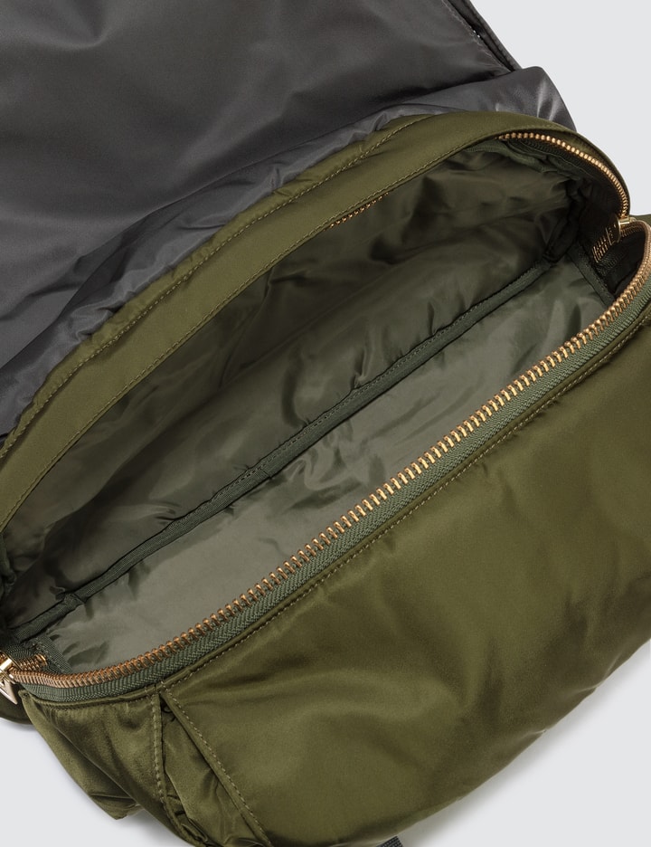 Sacai x Porter Color Combo Nylon Rucksack Placeholder Image