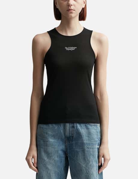 YCH SLIM-FIT SLEEVELESS TOP