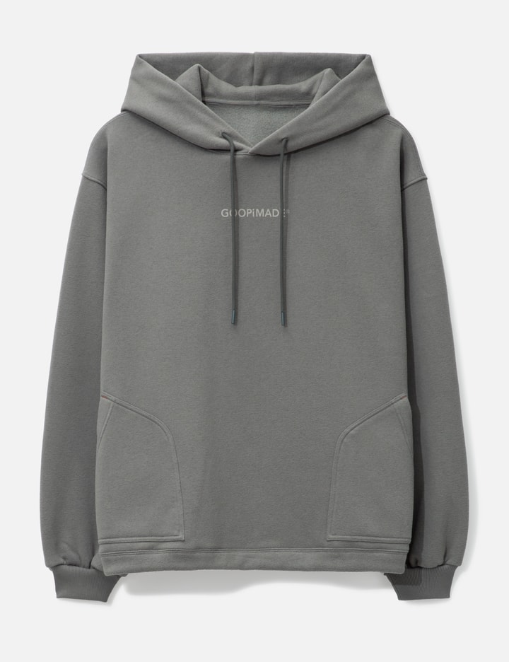 “8SE-01H" THE 8 Man Oversized Hoodie Placeholder Image