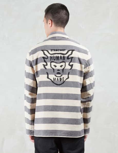 Human Made - Prisoner Jacket | HBX - ハイプビースト(Hypebeast)が 