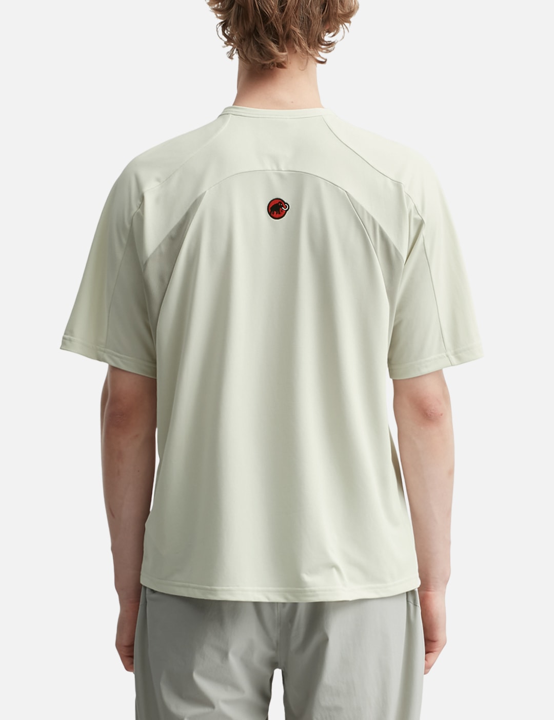 X Mammut Light FL Half Zip T-Shirt view 19