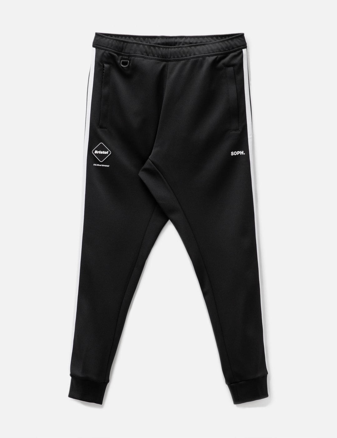 F.C. Real Bristol - Training Track Ribbed Pants | HBX - Globally  