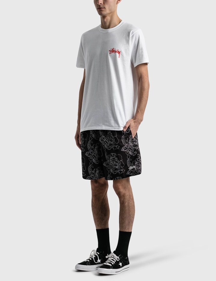 Roses Water Shorts Placeholder Image
