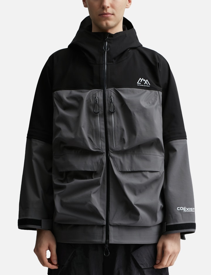 Guide Shell Coexist Jacket Placeholder Image