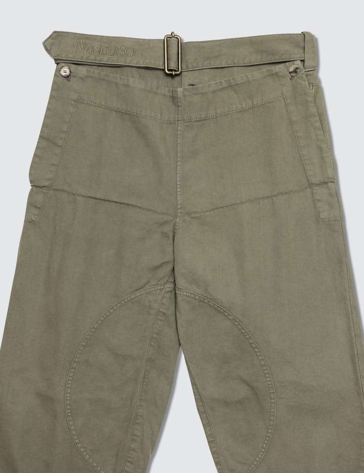 Garment Dyed Army Trousers Placeholder Image
