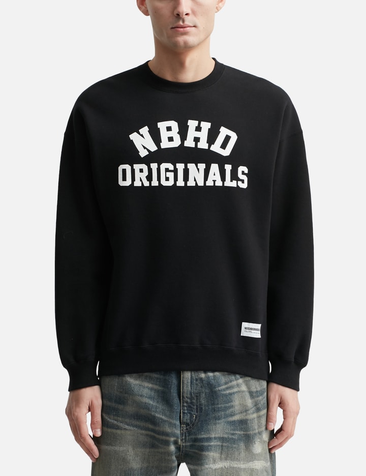 Basic Sweatshirt Placeholder Image