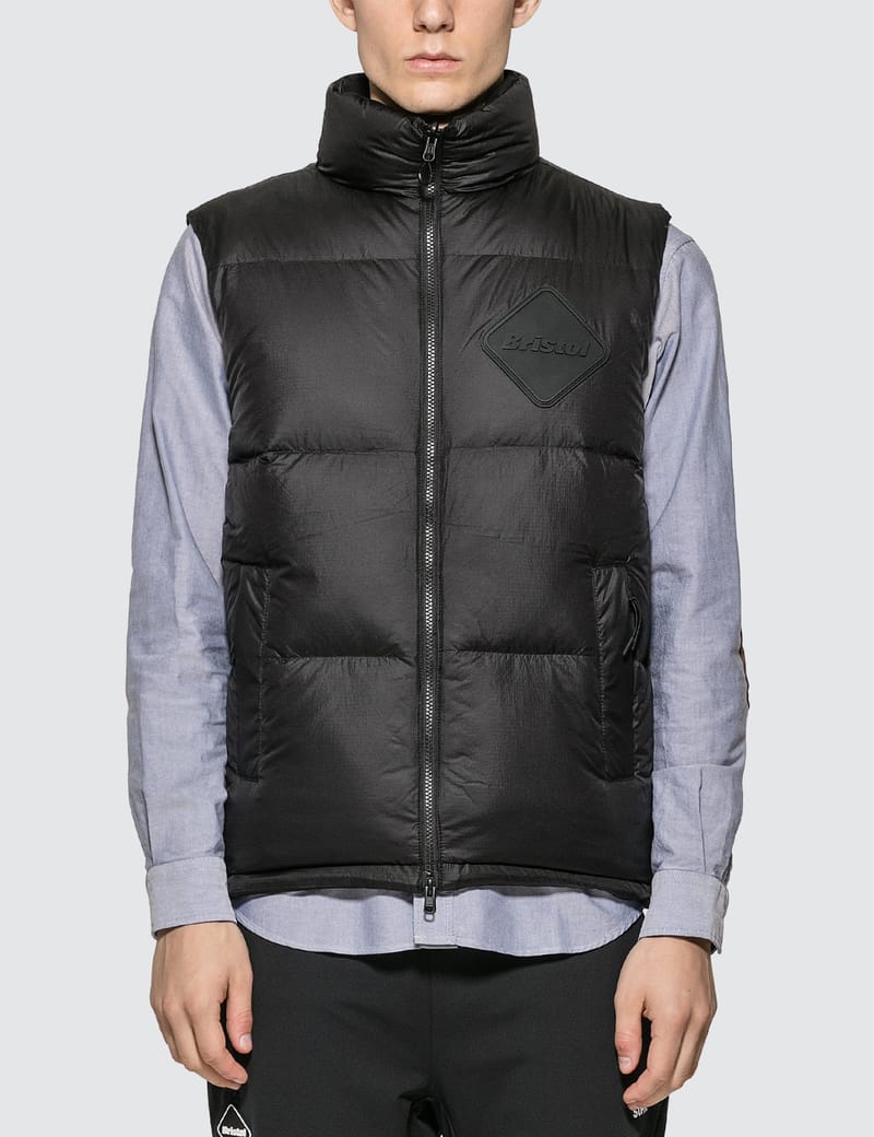 F.C. Real Bristol - Reversible F.C.Real Bristol リバーシブルダウン 