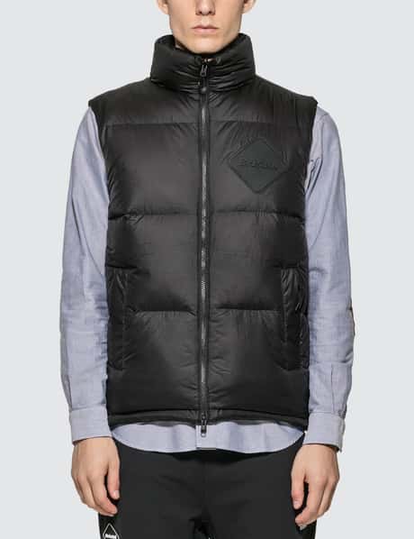 F.C. Real Bristol - Reversible Down Vest | HBX - Globally Curated 